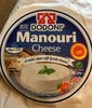 Manouri cheese - Producto