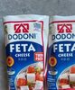 Feta cheese - Product
