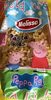 Pasta Kids Peppa Pig - Produkt