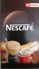Nescafe sticks - Προϊόν