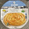 Filo spinach twist pie - Produit