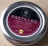 Pastilles blackberry & propolis - Produkt