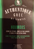 Authentic Grec Houmous - Product