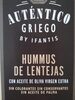 Hummus de Lentejas - Product
