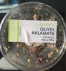 Olives Kalamata ail & Basilic - Product