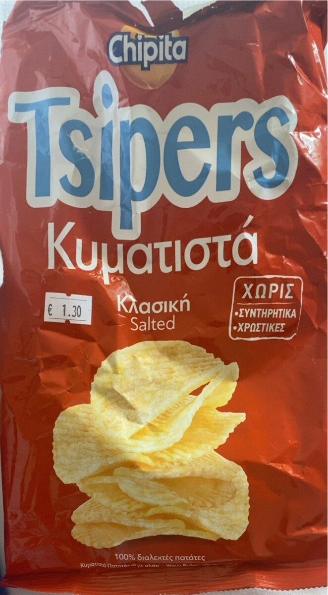 Tsipers - Product