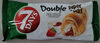7 Days Double Super Max Strawberry - Produkt