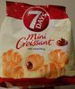 7 Days, Mini Croissant with Cocoa filling - Product