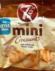 Mini croissants - Product