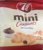 7 Days Mini Croissants With Cocoa Filling - Product