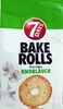 Bake Rolls Knoblauch - Producto