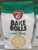 Bake Rolls Sour Creme - Produkt