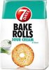 Bake Rolls Sour Creme - Product