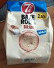 Bake rolls - Produkt