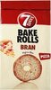 Bake Rolls Bran Pizza - Prodotto