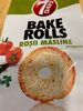 Bake rolls - tomato olive & oregano - Product