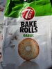 Bake Rolls czosnek - Product