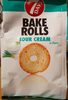 Bake Rolls-sour cream & onion - Product
