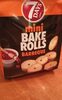 mini bake rolls barbeque - Produkt