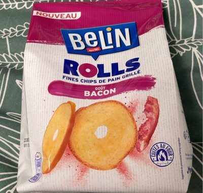 Rolls bacon - Produit