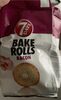 Bake rolls bacon - Produkt
