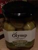 Green Whole Olives - Product