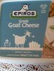 Greek goat cheese - Produit