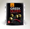 GREEK - Olives vertes piment et poivre noir - Produit
