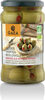 BIO - olives vertes aux poivrons rouges - Produkt