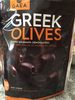Greek olives de Kalamata - Product