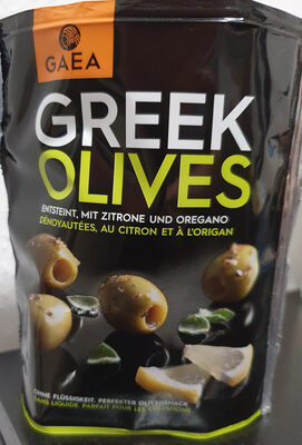 Greek Olives - Product - de