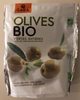 Olives bio vertes entières - Produit