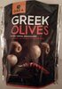 Greek Olives - Produit