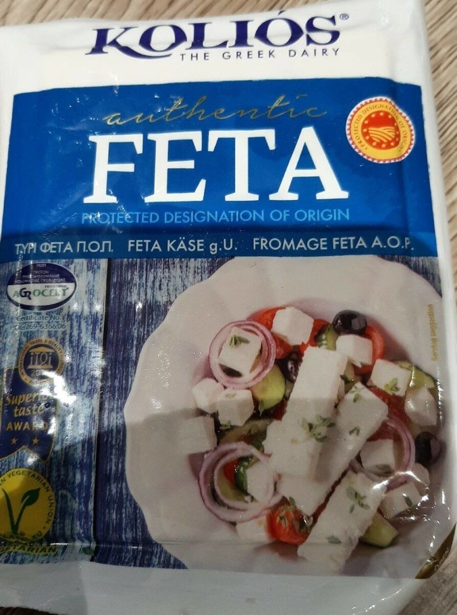 Feta - Produkt - fr