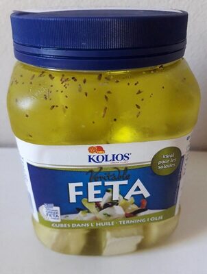 Feta - Product - fr