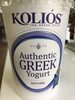 Authentic GREEK Yogurt - Produit
