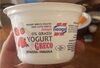 Yogurt greco - Produkt