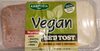 vegan σετ τοστ (κασέρι/σαλάμι) - Produkt