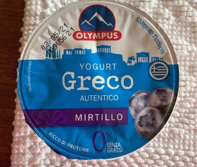 Yogurt Greco - Prodotto