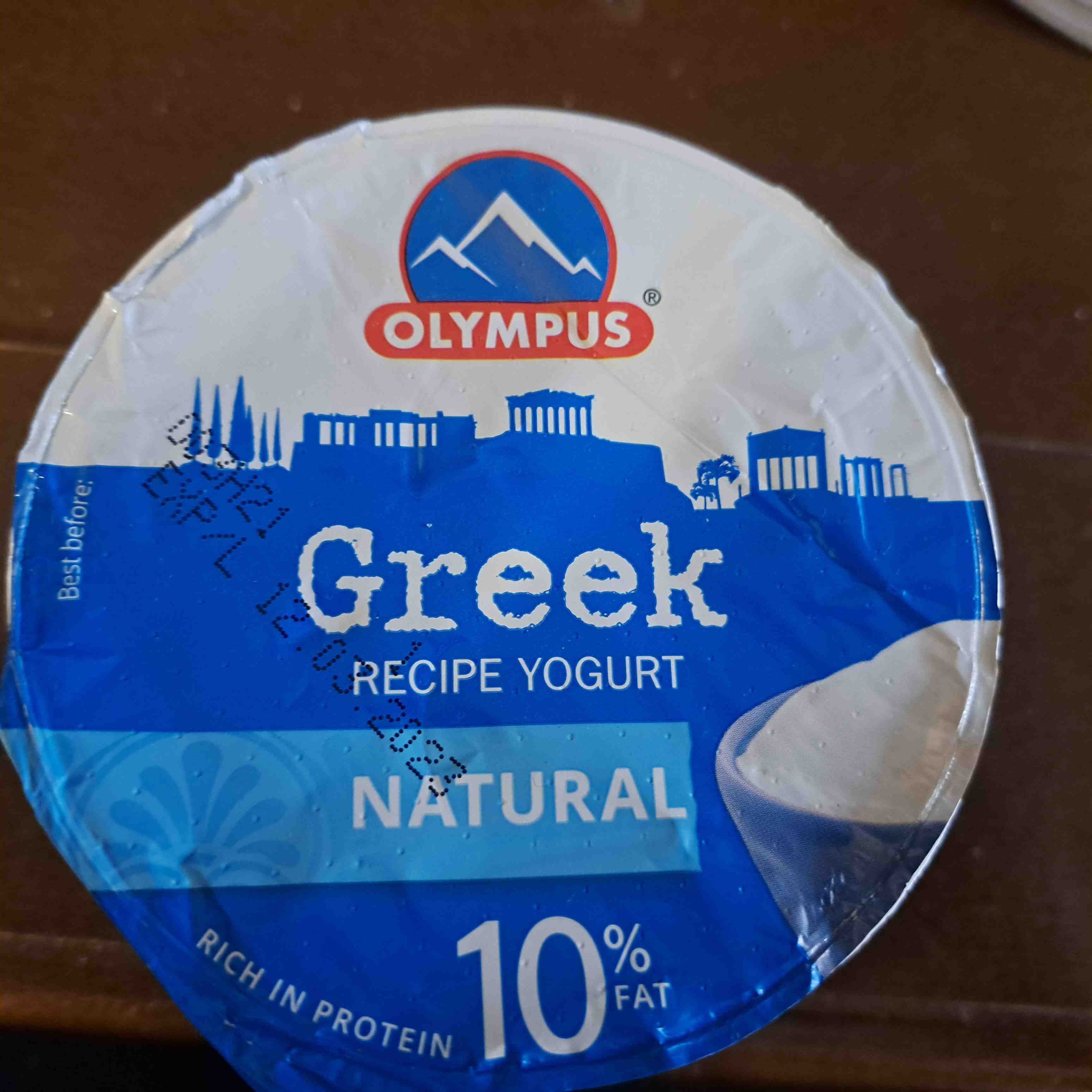 Greek Yougurt 10% - Proizvod - en