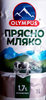 Прясно мляко Олимпус 1,7% - Prodotto