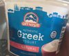 Yogurt greco - Produit