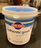 Greek yogurt - Produkt
