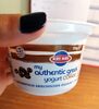 My authentic greek yogurt coffee - Product