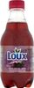 Loux Sour Cherry Drink - Product