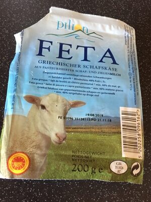 Feta - Produkt - fr
