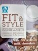 Δημητριακά Fit & Style Σοκολάτα Γάλακτος 375gr - Producte