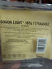 Gouda light 16% Γερμανίας - Product