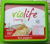 Violife Creamy Hot Peppers - Product
