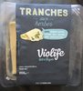 Violife slices with herbs - Produit